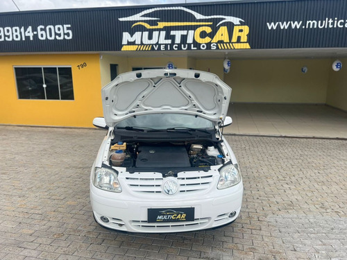 Volkswagen Fox Fox Plus 1.6Mi/ 1.6Mi Total Flex 8V 4p