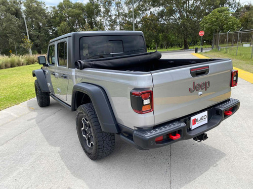 Imagen 7 de 15 de Jeep Gladiator 2020 3.6 Rubicon 4x4 At