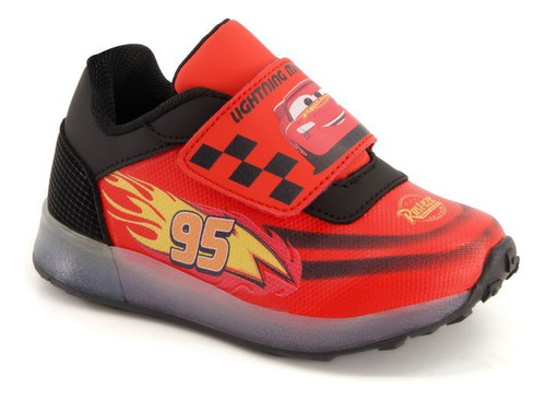 Sneaker Urbano Z88963ve Focos Cars Disney Cars Coches Autos