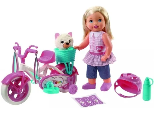 Precio little mommy paseo en bici on sale
