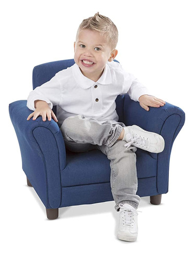 Melissa &amp; Doug - Sillón Infantil