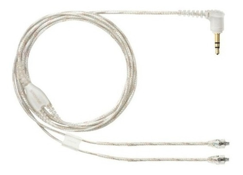Cable De Reemplazo Shure Eac64cl 2 Conectores Para Auri