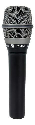 Micrófono Electro-Voice RE410 Condensador Cardioide
