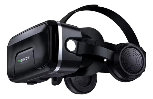 Lentes De Realidad Virtual Shinecon 360° + Control G04ea