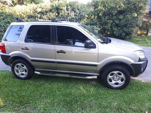 Ford Ecosport 1.6 Xls Mp3 4x2 2009