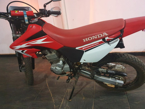 Honda Tornado 2017