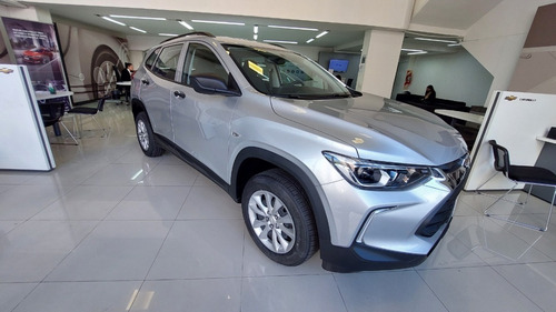 Imagen 3 de 16 de Chevrolet Tracker 1.2t At