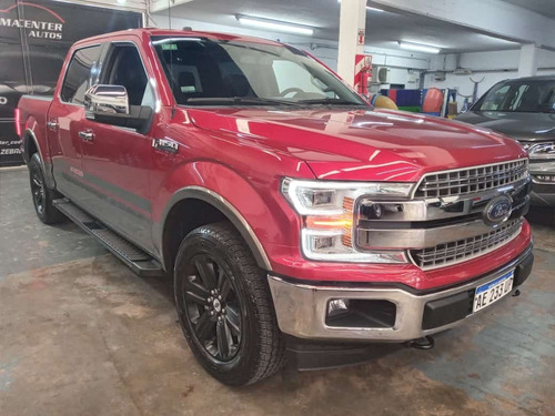 Imagen 23 de 25 de Ford F-150 Lariat Luxury 5.0l V8 4x4 At 2020