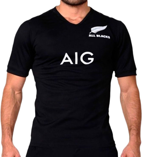 Camiseta All Blacks