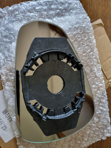 Vidrio Espejo Audi A3 2014-2019 8v Der. C/base Curvo Convexo