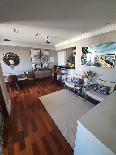 Imagem 5 de 7 de Apartamento À Venda No Bairro Vila Santa Catarina - São Paulo/sp - O-17247-28352