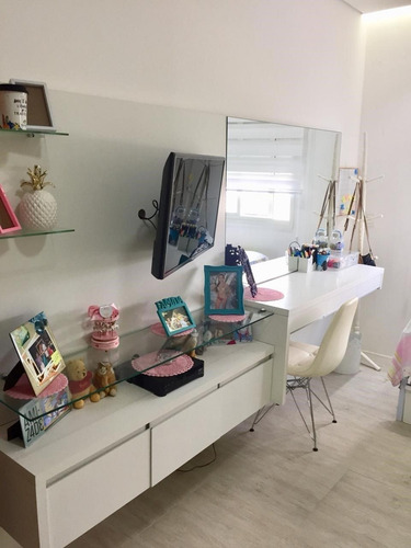 Imagem 11 de 30 de Apartamento Residencial Para Venda, Boulevard Tamboré, Santana De Parnaíba - . - Ap0845