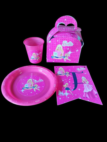 Kit Cotillón Para Celebración De Fiestas De Cumpleaños