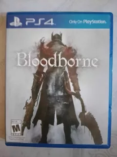 Bloodborne Ps4