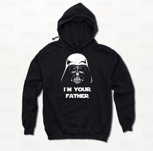 Canguro Star Wars Vader Im Your Father (negro) Ideas Mvd