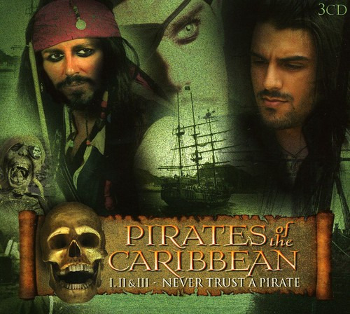 Música De Global Stage Orchestra Del Cd Piratas Del Caribe