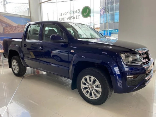 Imagen 11 de 23 de Volkswagen Amarok V6 Extreme 258 Cv #53