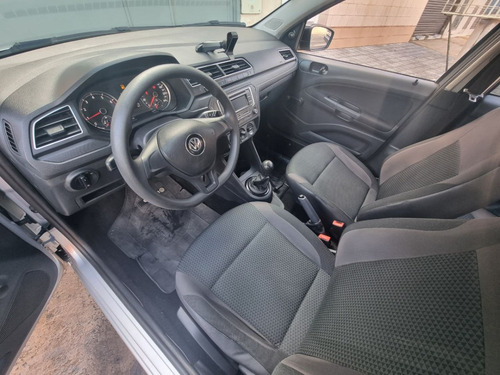 Imagen 15 de 15 de Volkswagen Gol Trend 2018 1.6 Comfortline 101cv $6600000