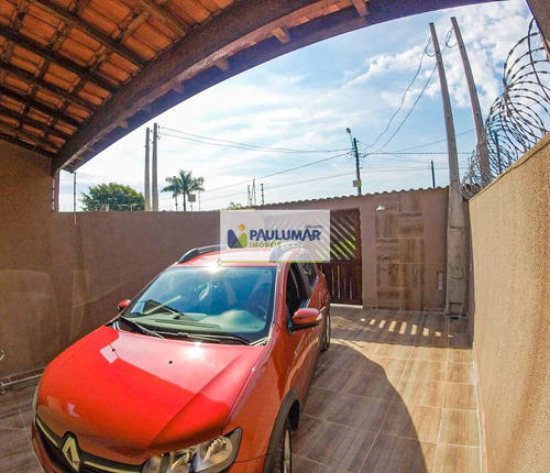 Imagem 5 de 24 de Casa Com 2 Dorms, Vila Verde Mar, Itanhaém - R$ 275 Mil, Cod: 830696 - V830696