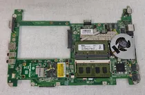 Comprar Placa Mãe Do Netbook LG X170 Cu002F Processador Atom + 2 Gb Ram