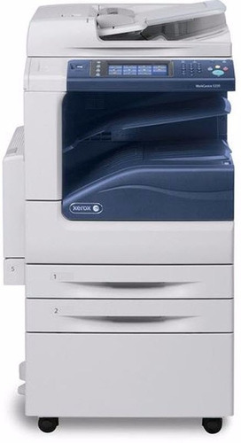 Multifuncional Tabloide Mono (a3) Xerox Workcentre 5330 Mfp (Reacondicionado)