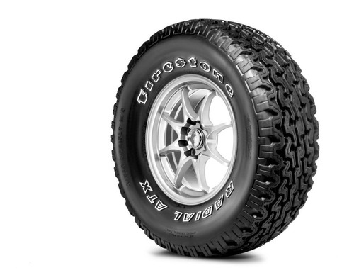 Lt31x10.50r15 109q Radial Atx Firestone