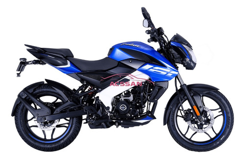 Lona Moto Broche + Ojillos Bajaj Pulsar Ns 160 Td 2019