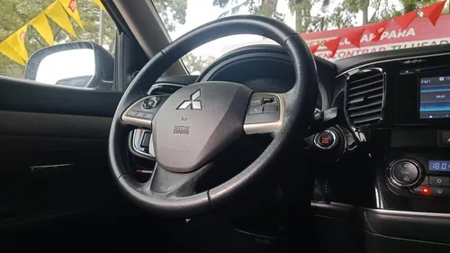 Mitsubishi Outlander (3) 3.0l Tp 3000cc 7ab Ct Tc