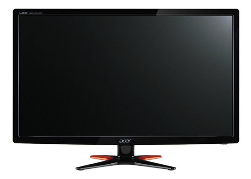 Monitor gamer Acer GN GN246HL led 24" preto 100V/240V