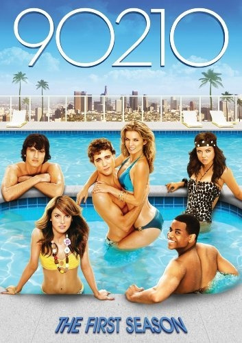 Dvd 90210 1ª Primeira Temporada 6 Discos Legendado