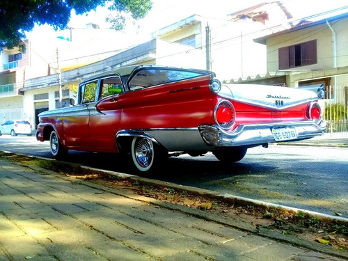 Ford Fairlane 500 1959