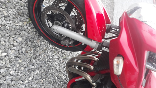 Bandit 650s 2007