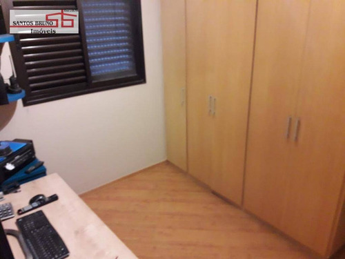 Imagem 17 de 22 de Cobertura À Venda, 167 M² Por R$ 1.250.000,00 - Casa Verde - São Paulo/sp - Co0040