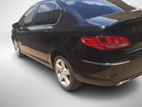 Imagem 4 de 10 de Peugeot 408 Griffe 2.0 16v Tip Flex
