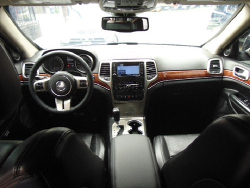 Grand Cherokee 2011 Blindada Nivel 4 Plus Blindaje Blindados