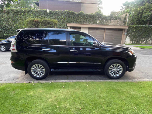 Imagen 7 de 13 de Lexus Gx 460 2014
