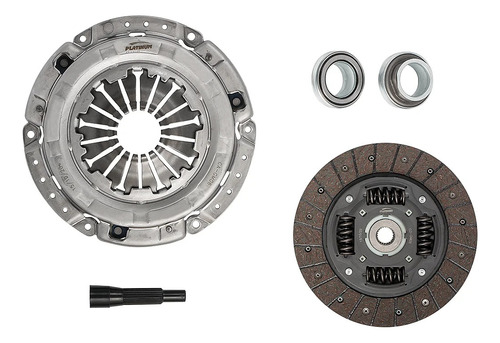 Kit Clutch Pontiac G3 2007 A 2009 L4 1.6 Litros