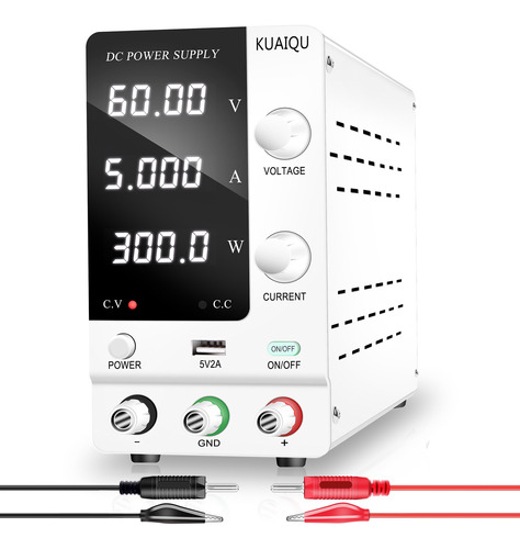 Fuentes De Alimentación Conmutadas Kuaiqu 30v 5v Dc