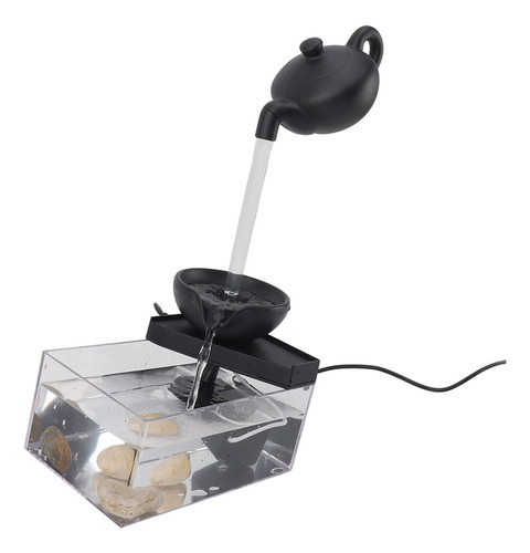 Tetera Flotante, Fuente De Agua, Plástico, Usb, 5 V