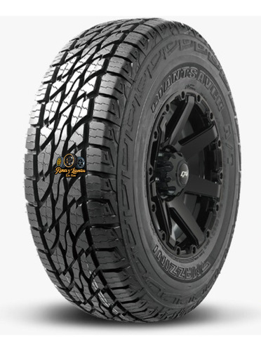 Llantas 285/70 R17 Lt 121/118s Giantsaver Mazzini - X2 Uds