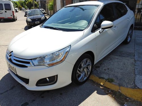 Citroen C4 Lounge Tendance At $700.000 Y Cuotas