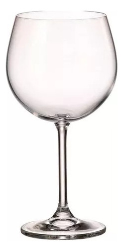Set X6 Copas Cristal Bohemia Colibri 570ml Vino Gin Tonic  