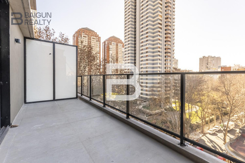 Departamento De 2 Ambientes Con Terraza, A Estrenar, En Venta En Palermo