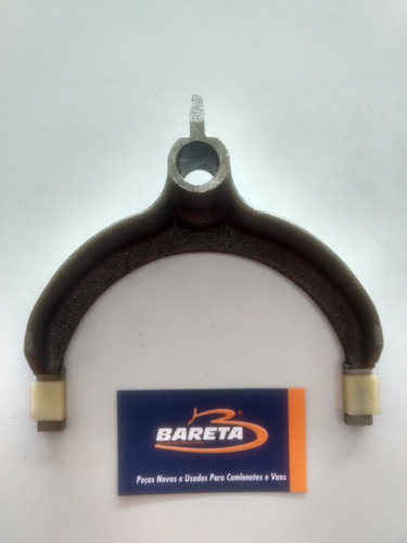 Garfo 2ª E 3ª Ford F-1000 5 Marchas Cx Cl2615