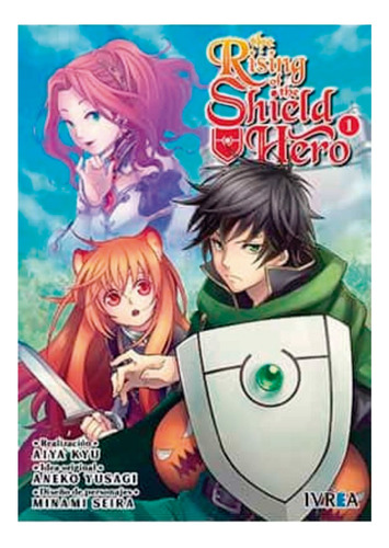 The Rising Of The Shield Hero 01