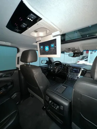 Chevrolet Suburban 5.4 Premier Piel 4x4 At