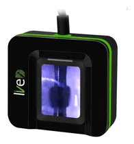 Comprar Lector Y Escáner De Huellas Dactilares Usb Live 20r Zk 