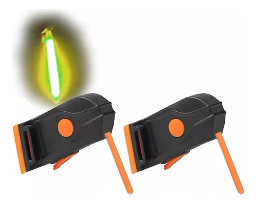 2pcs - Photondrop - Luz Trasera De Fotón Led Para Bicicleta