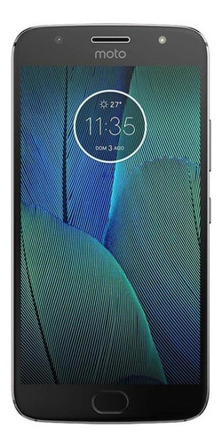  Moto G5 Plus Dual SIM 32 GB cinza-lunar 4 GB RAM