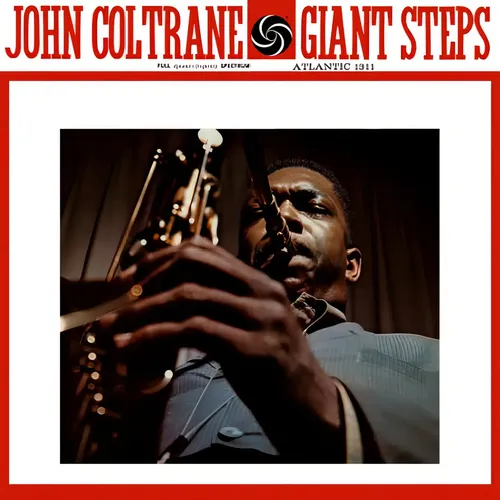 John Coltrane - Giant Steps -vinilo | Cuotas sin interés